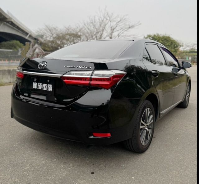 TOYOTA豐田 ALTIS  第5張相片