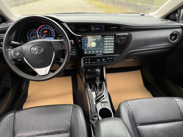 TOYOTA豐田 ALTIS  第16張相片