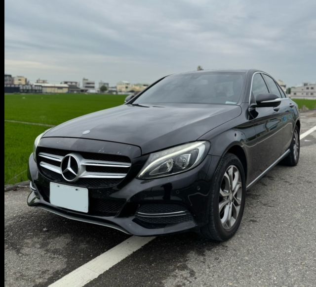 M-BENZ賓士 C200  第1張相片