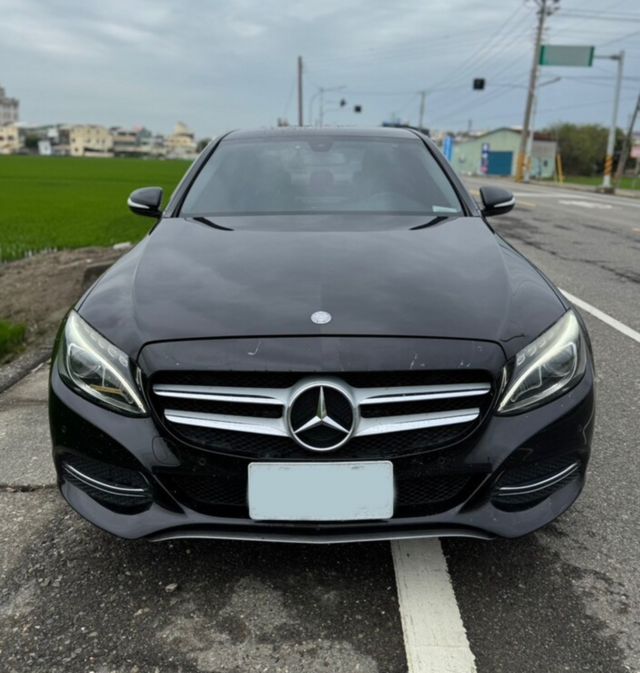 M-BENZ賓士 C200  第3張相片