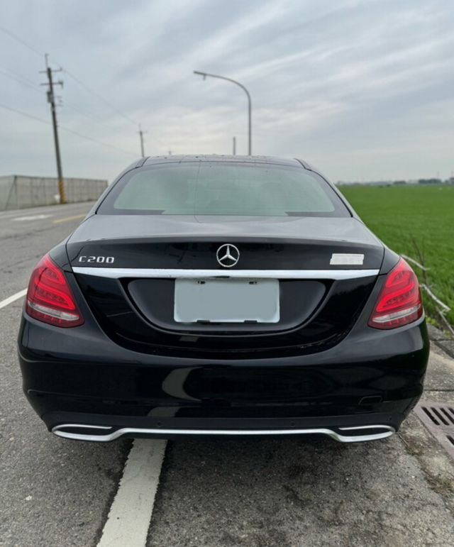 M-BENZ賓士 C200  第4張相片