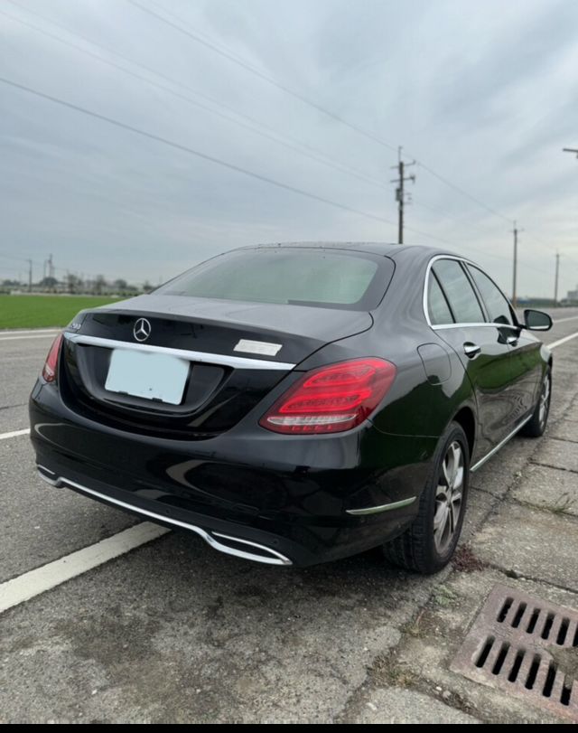 M-BENZ賓士 C200  第6張相片