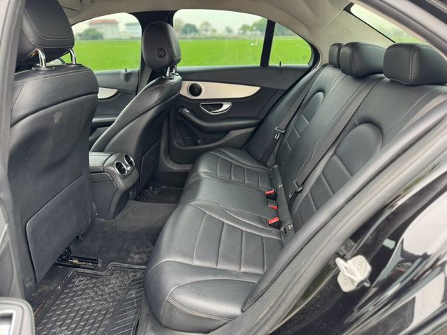 M-BENZ賓士 C200  第9張相片