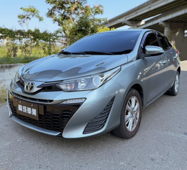 TOYOTA豐田 YARIS  第1張相片