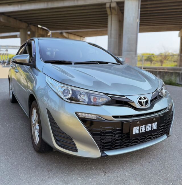 TOYOTA豐田 YARIS  第2張相片
