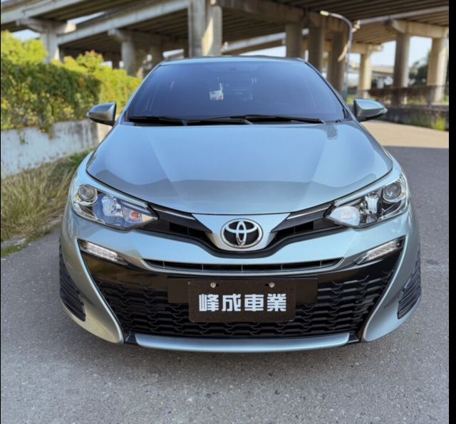TOYOTA豐田 YARIS  第3張相片