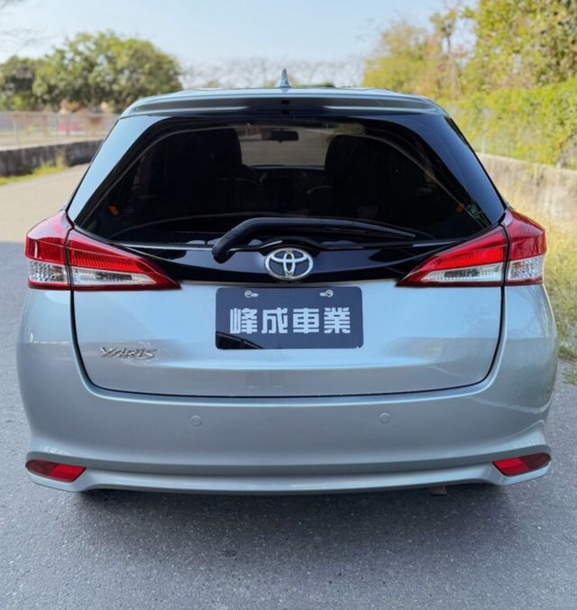 TOYOTA豐田 YARIS  第4張相片