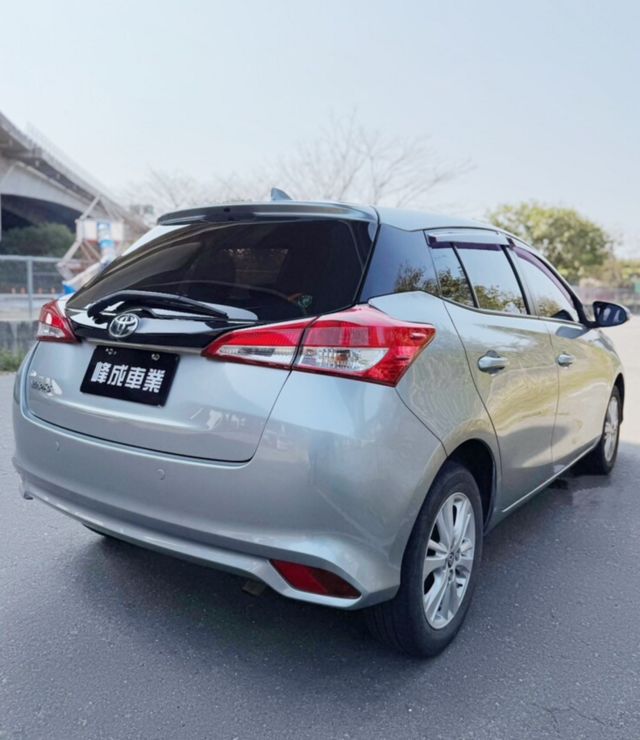 TOYOTA豐田 YARIS  第5張相片