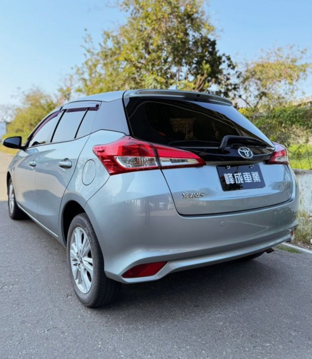 TOYOTA豐田 YARIS  第6張相片