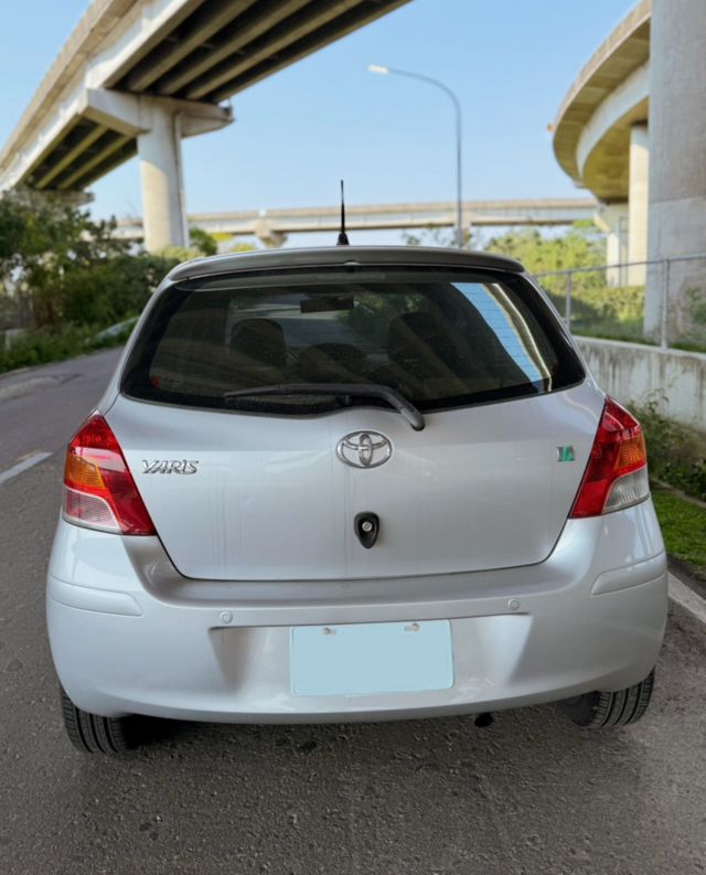 TOYOTA豐田 YARIS  第4張相片