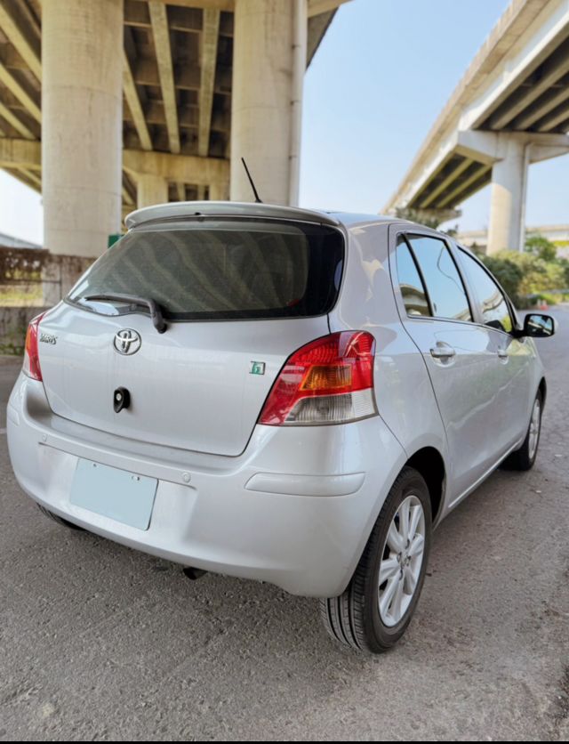 TOYOTA豐田 YARIS  第5張相片