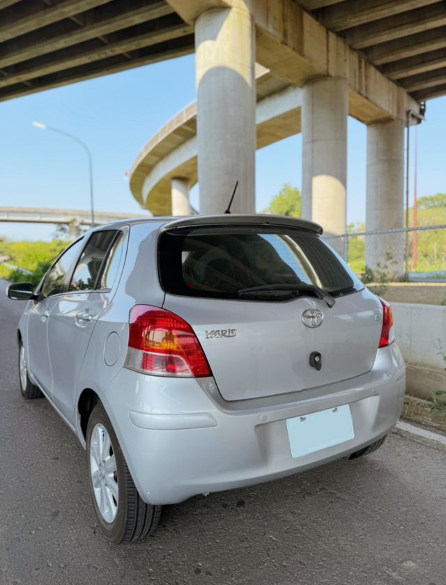 TOYOTA豐田 YARIS  第6張相片