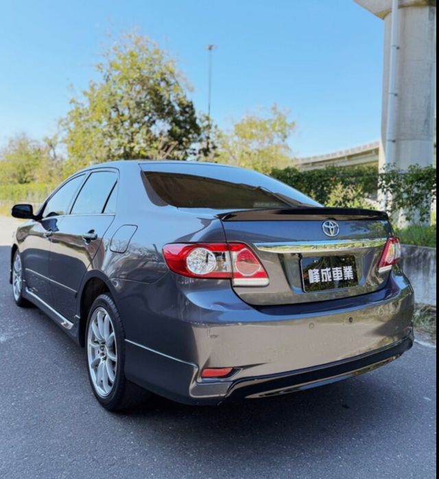 TOYOTA豐田 ALTIS  第5張相片