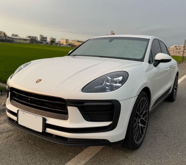 PORSCHE保時捷 MACAN  第1張相片