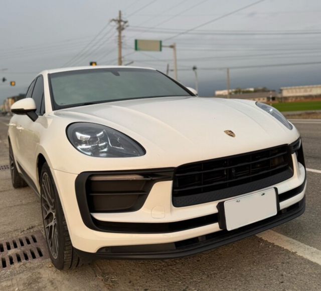 PORSCHE保時捷 MACAN  第2張相片