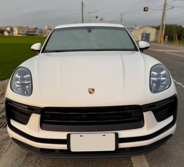 PORSCHE保時捷 MACAN  第3張相片