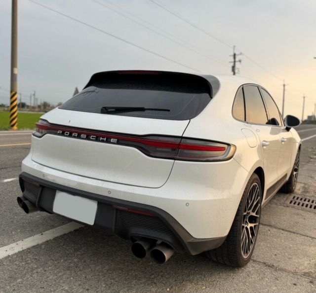 PORSCHE保時捷 MACAN  第4張相片