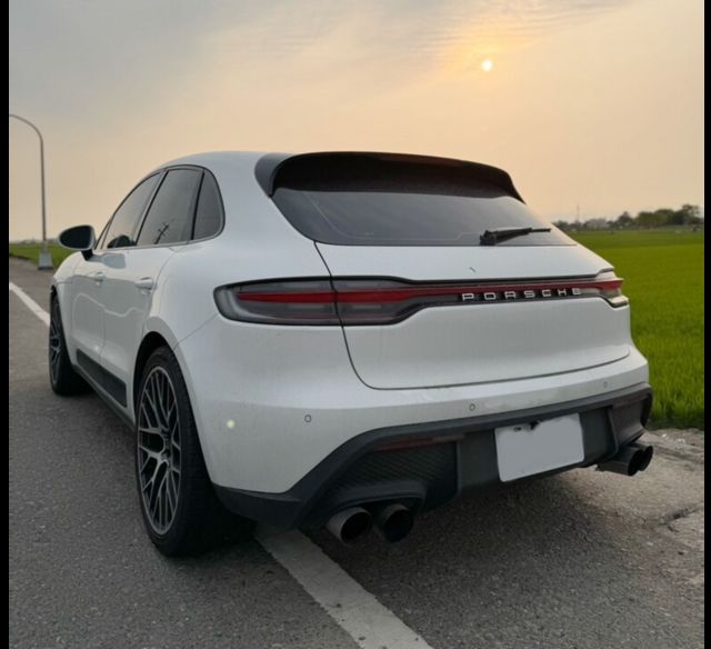 PORSCHE保時捷 MACAN  第5張相片