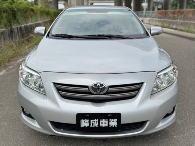 TOYOTA豐田 ALTIS  第3張相片