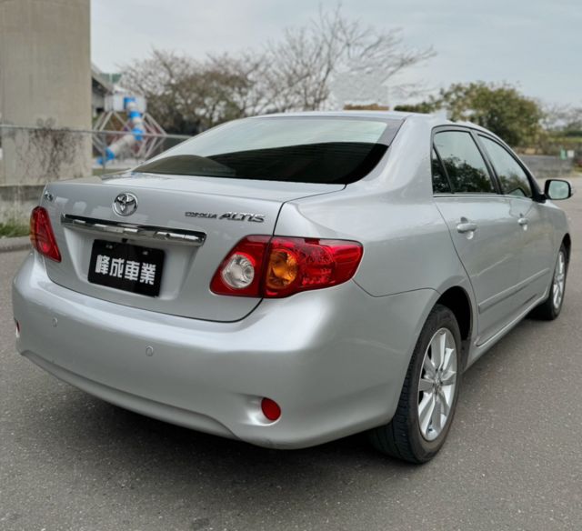 TOYOTA豐田 ALTIS  第4張相片