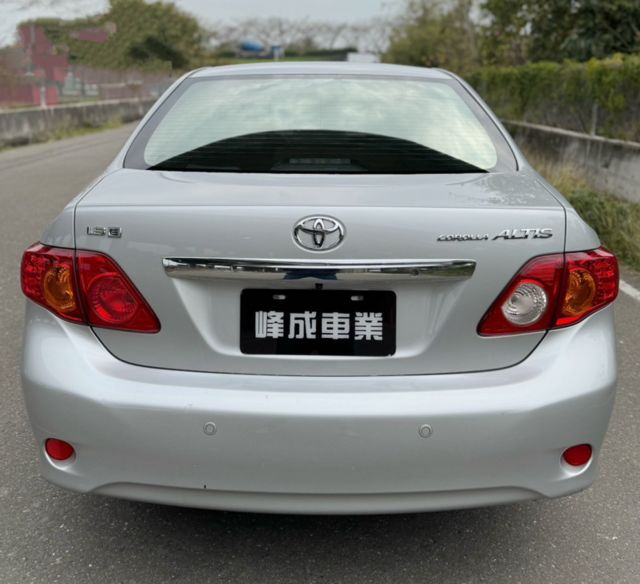 TOYOTA豐田 ALTIS  第5張相片
