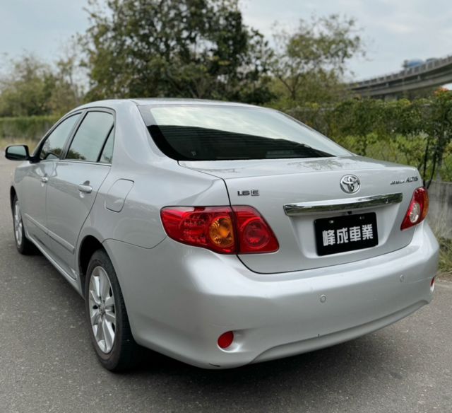 TOYOTA豐田 ALTIS  第6張相片