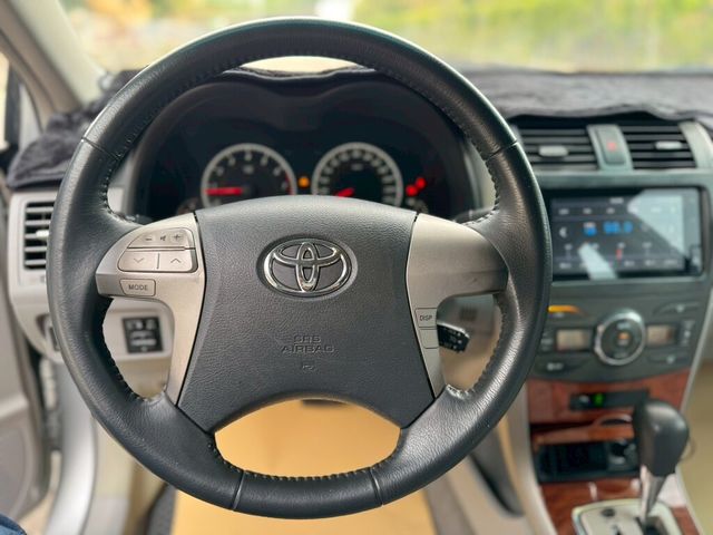 TOYOTA豐田 ALTIS  第7張相片