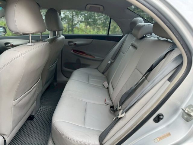TOYOTA豐田 ALTIS  第10張相片