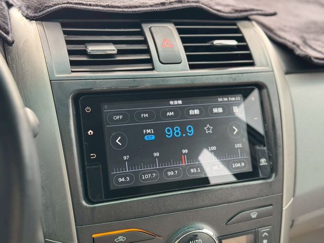 TOYOTA豐田 ALTIS  第13張相片