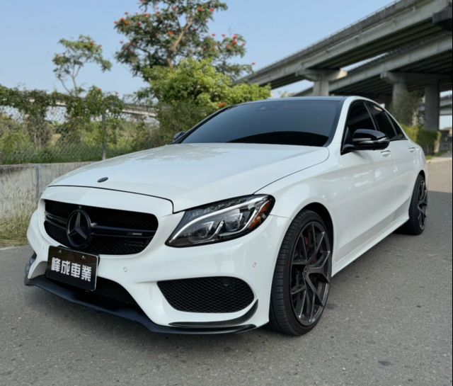M-BENZ賓士 C450  第1張相片