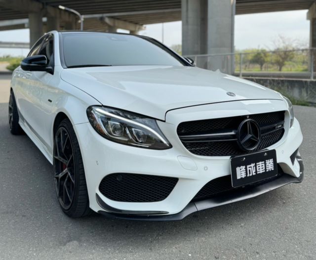 M-BENZ賓士 C450  第2張相片