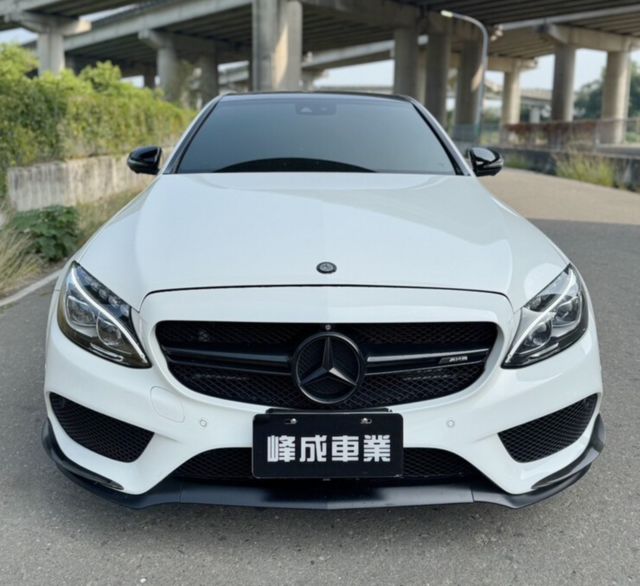 M-BENZ賓士 C450  第3張相片
