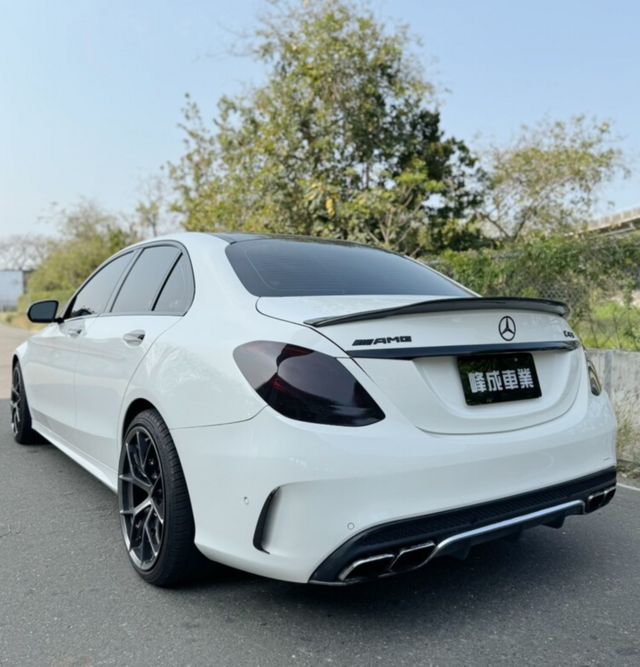 M-BENZ賓士 C450  第6張相片