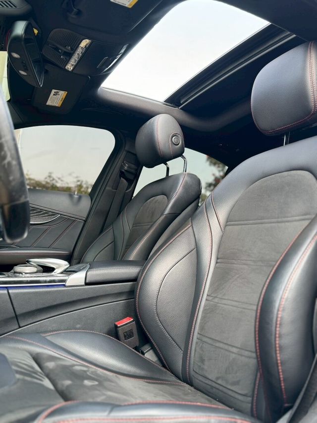 M-BENZ賓士 C450  第11張相片