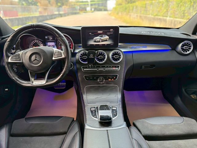 M-BENZ賓士 C450  第12張相片