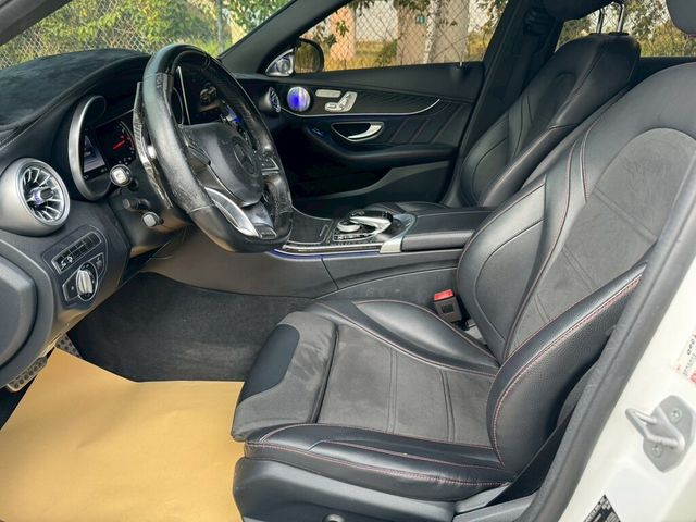 M-BENZ賓士 C450  第13張相片