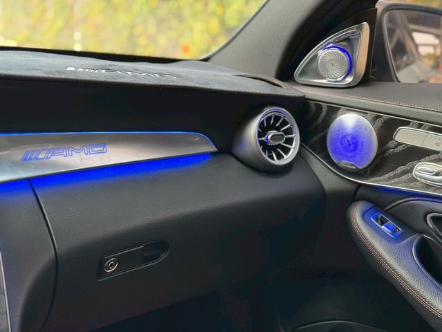 M-BENZ賓士 C450  第19張相片