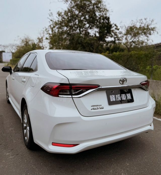 TOYOTA豐田 ALTIS  第4張相片