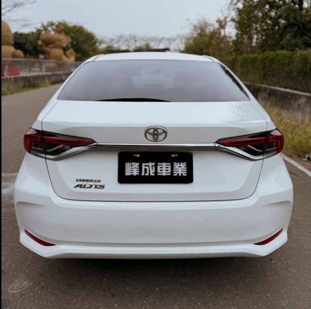 TOYOTA豐田 ALTIS  第5張相片