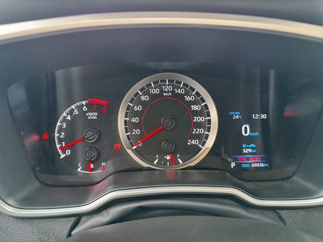 TOYOTA豐田 ALTIS  第13張相片