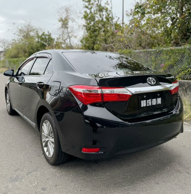 TOYOTA豐田 ALTIS  第5張相片