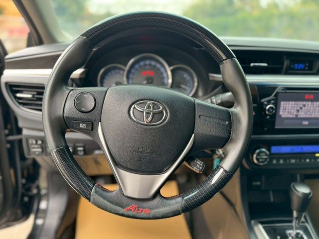 TOYOTA豐田 ALTIS  第11張相片