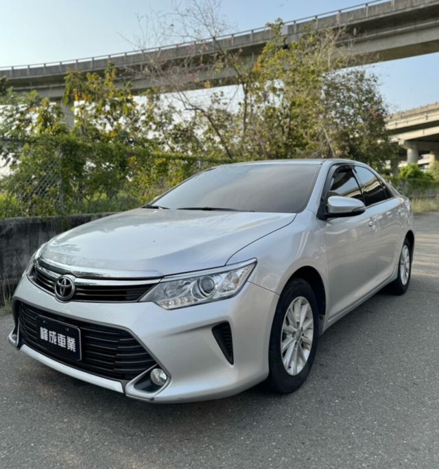 TOYOTA豐田 CAMRY  第1張相片