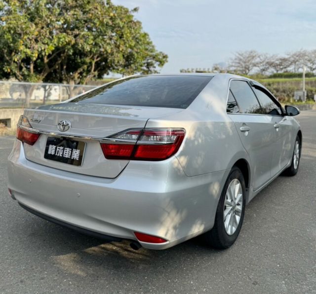TOYOTA豐田 CAMRY  第5張相片
