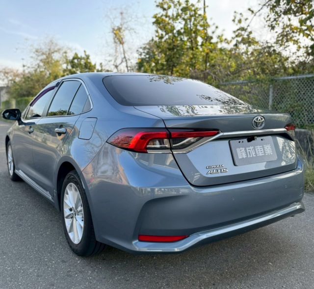 TOYOTA豐田 ALTIS  第5張相片