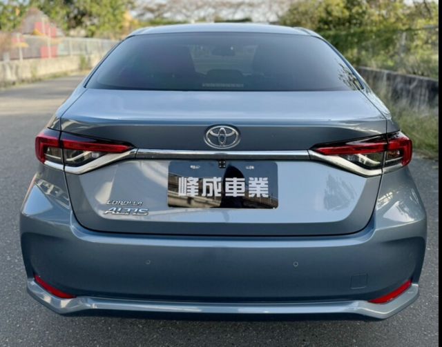 TOYOTA豐田 ALTIS  第6張相片