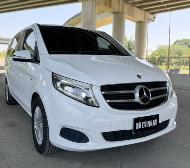 M-BENZ賓士 V250 D  第2張相片