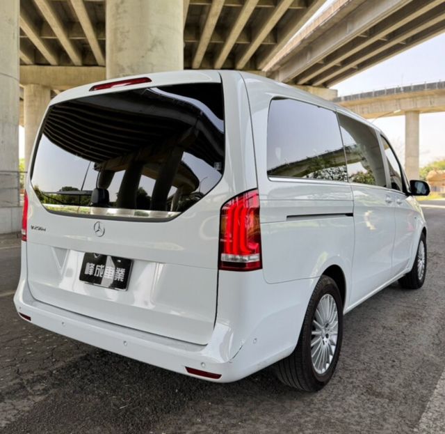 M-BENZ賓士 V250 D  第4張相片