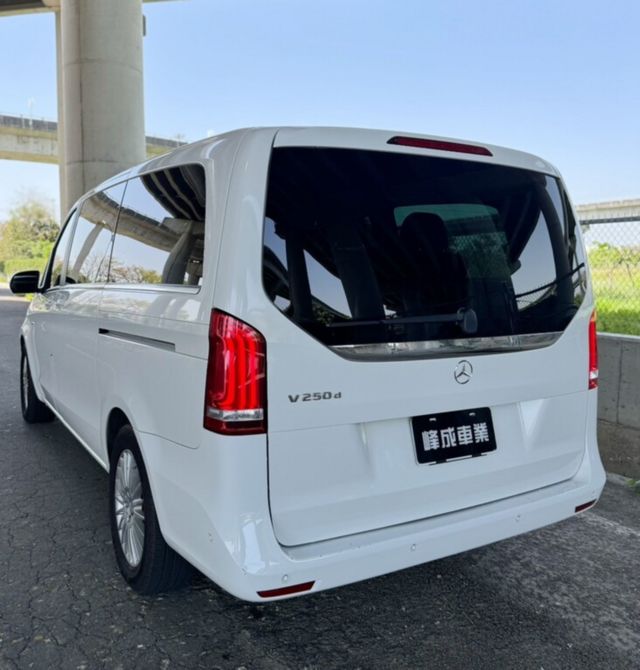 M-BENZ賓士 V250 D  第5張相片