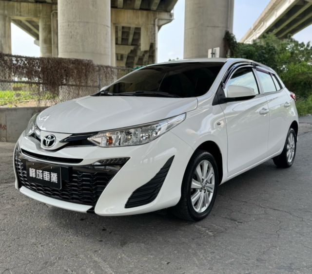 TOYOTA豐田 YARIS  第1張相片